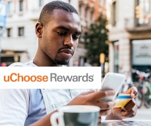 uChoose Rewards