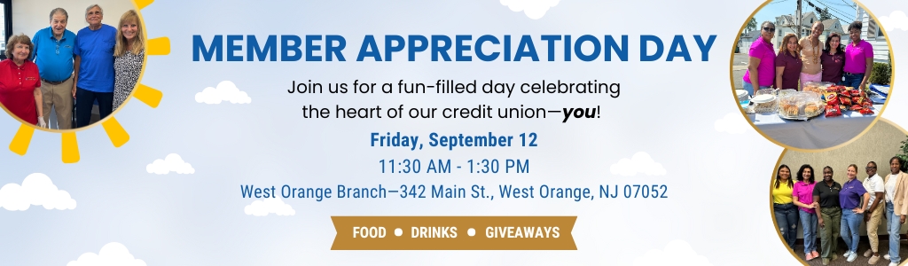 Member Appreciation Day