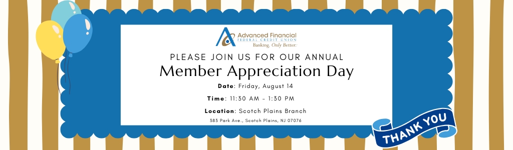 Member Appreciation Day