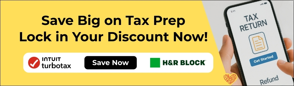 Save Big on Tax Prep