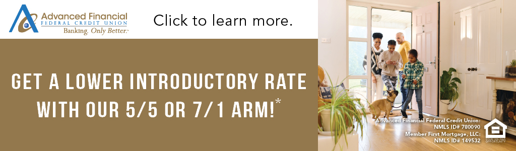 Intro Rate ARM