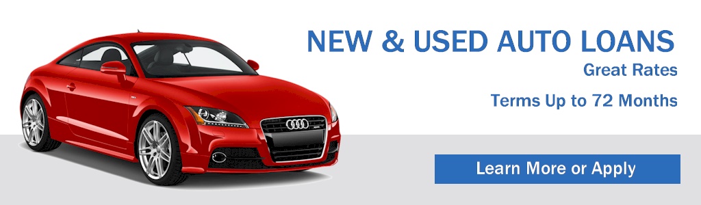 New and Used Auto Loans