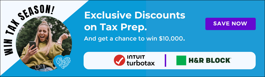 Exclusive Discounts On Tax Prep