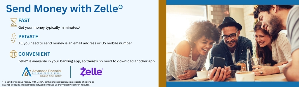 Send Money with Zelle
